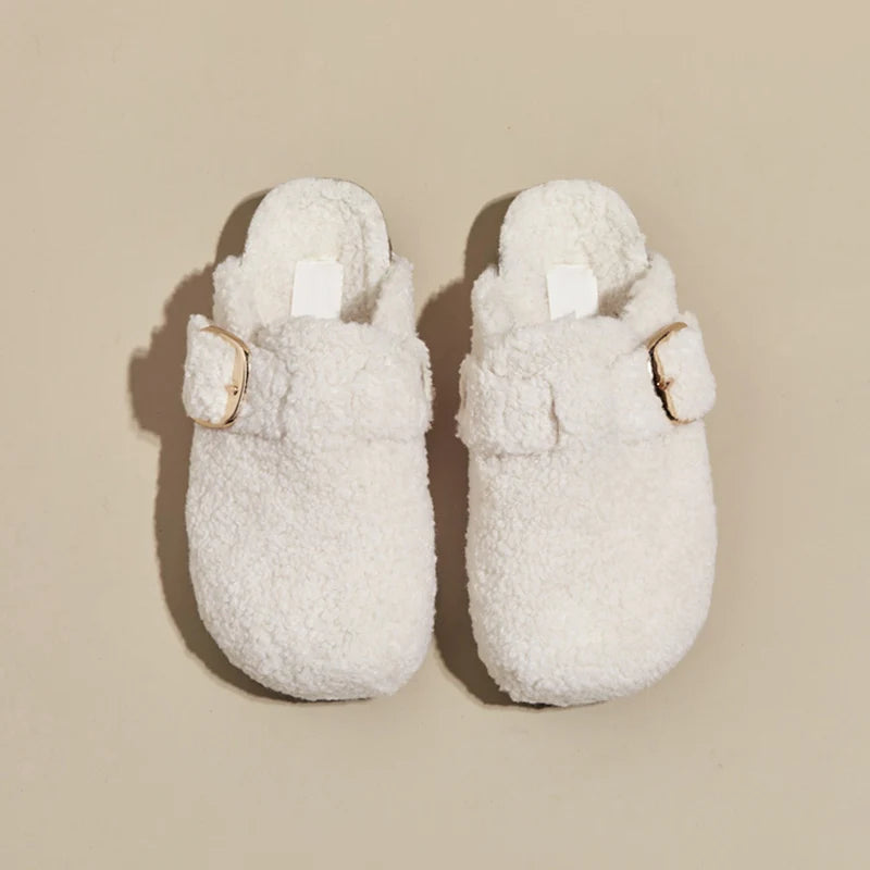 Maré Cacau™ Luppy Slipper