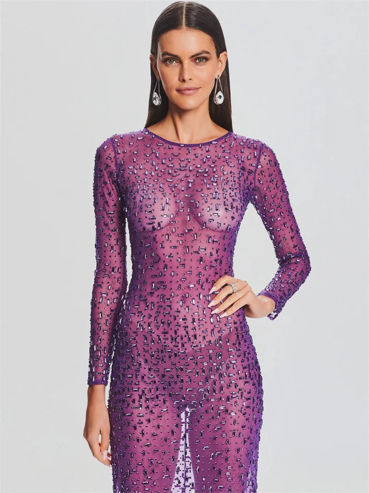 Maré Cacau™ Aur Dress