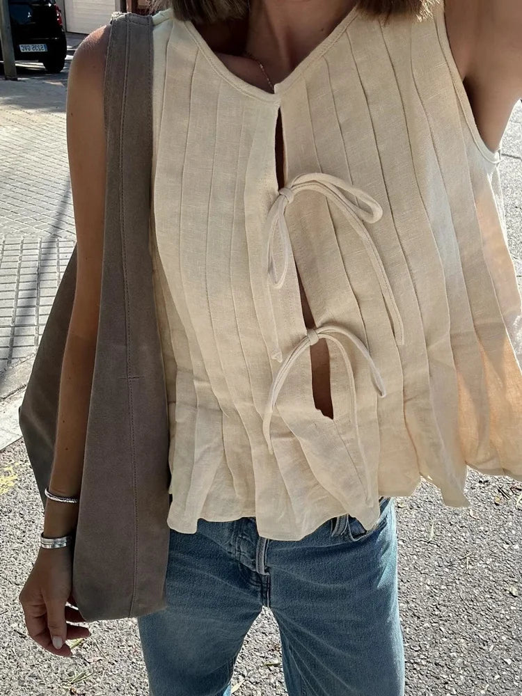 Maré Cacau™ Anneliese Blouse