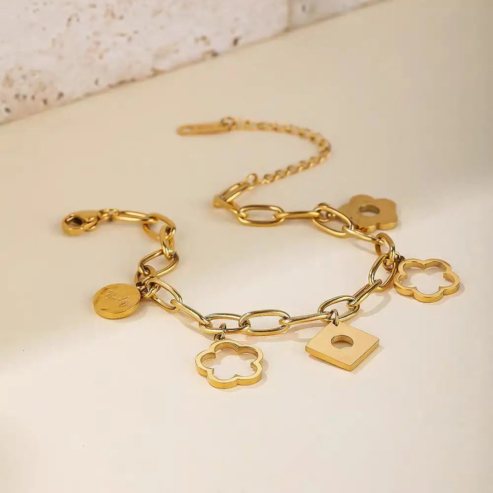 Maré Cacau™ Solara-Armband