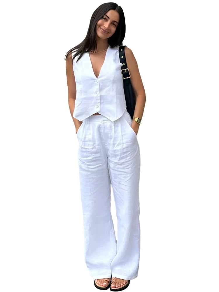 Maré Cacau™ Noelia 2 Piece-Set