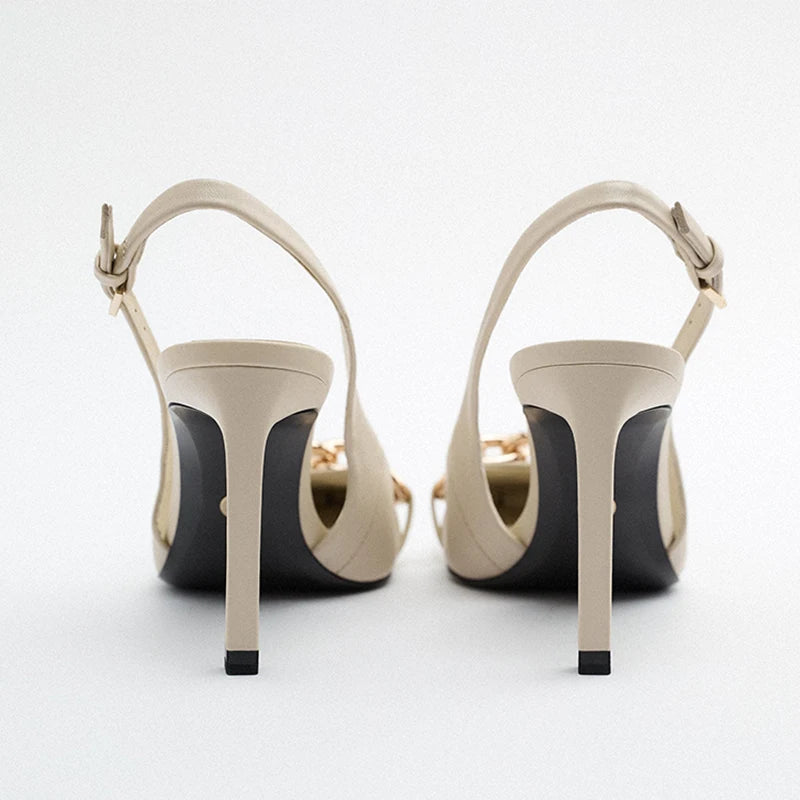 Maré Cacau™ Dhabi Heels