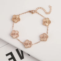 Thumbnail for Maré Cacau™ Eleganza Necklace + Bracelet + Earrings