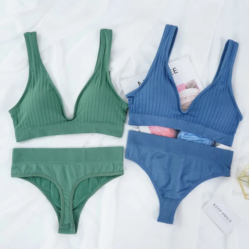 Maré Cacau™ Comfort Underwear Set