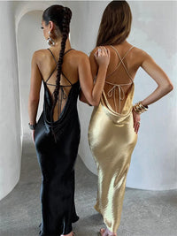 Thumbnail for Maré Cacau™ Isaluna Dress