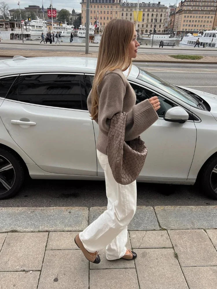 Maré Cacau™ Valentina Cardigan