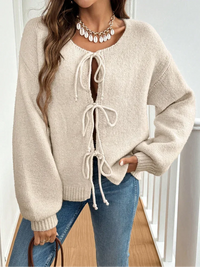 Thumbnail for Maré Cacau™ Noémie Cardigan
