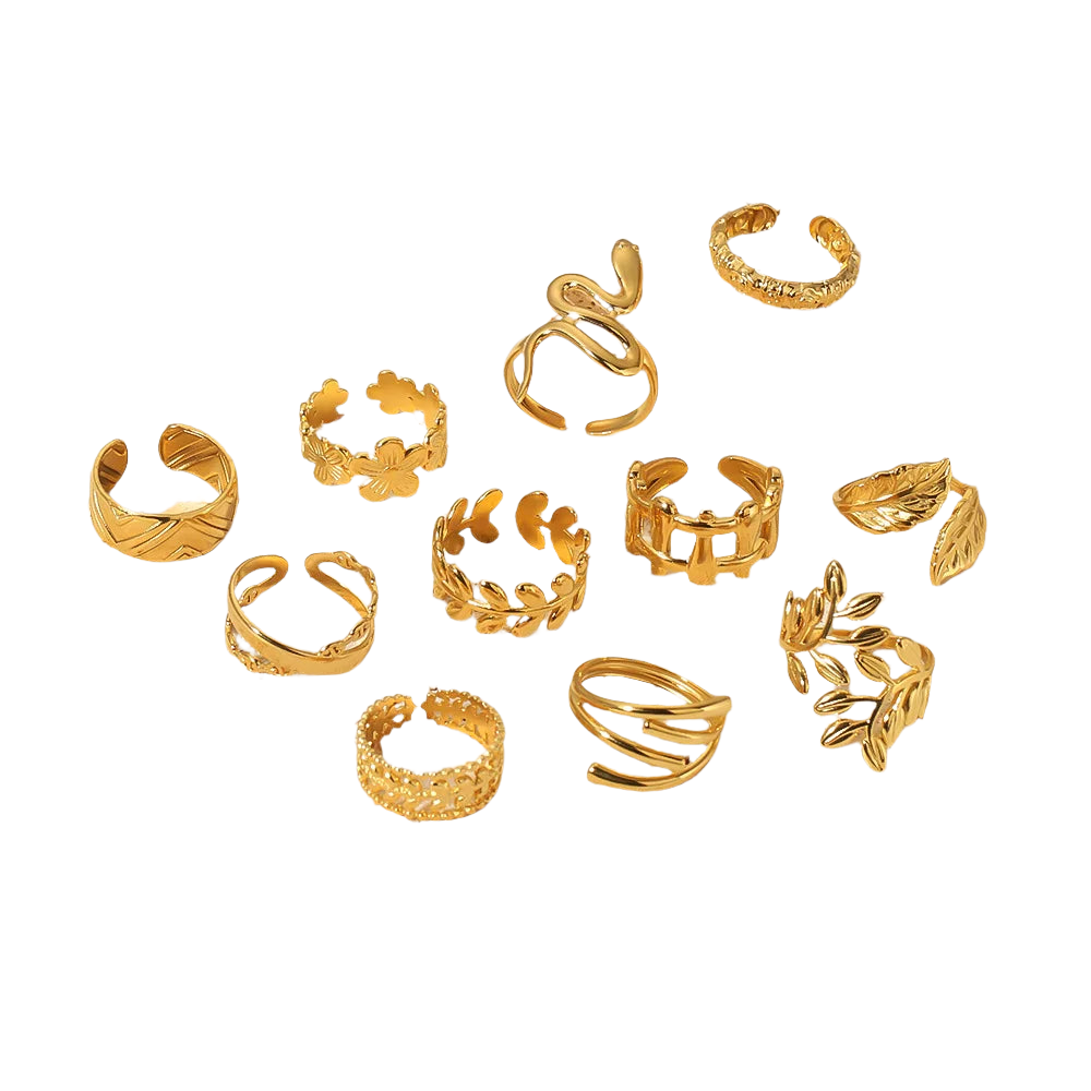 Maré Cacau™ Opala RIng