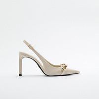 Thumbnail for Maré Cacau™ Dhabi Heels