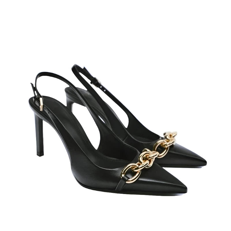 Maré Cacau™ Dhabi Heels