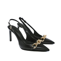Thumbnail for Maré Cacau™ Dhabi Heels
