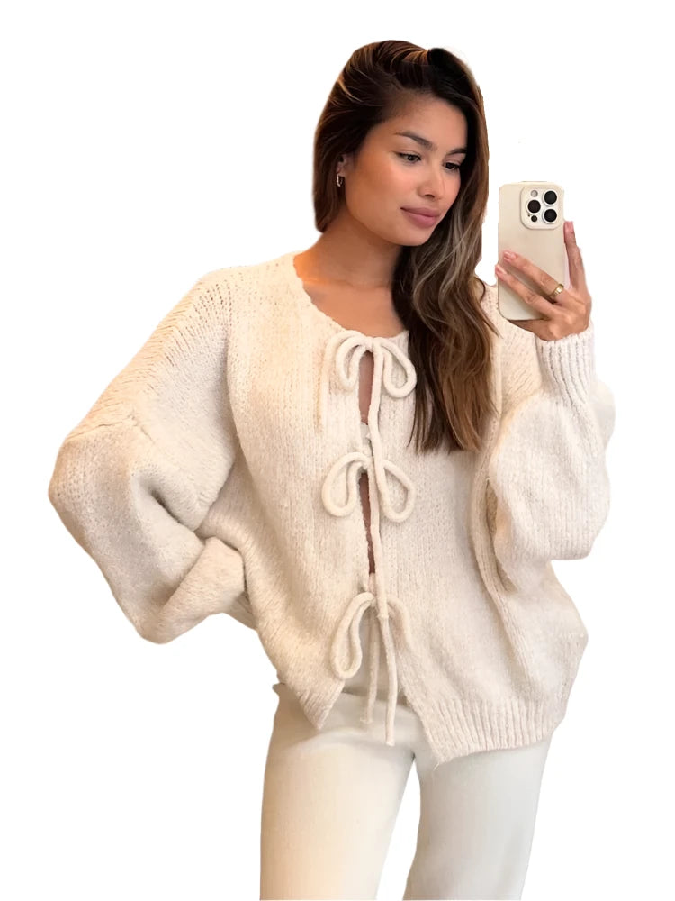 Maré Cacau™ Noémie Cardigan