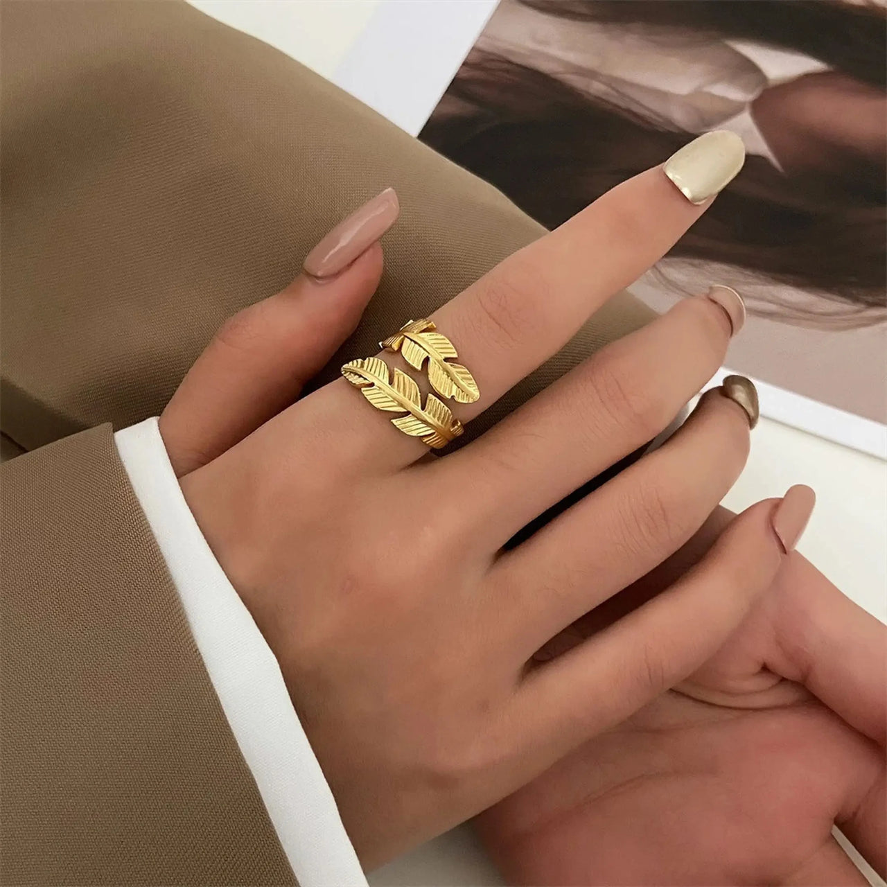 Maré Cacau™ Viper RIng