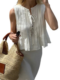 Thumbnail for Maré Cacau™ Anneliese Blouse