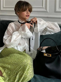 Thumbnail for Maré Cacau™ Madame Shirt